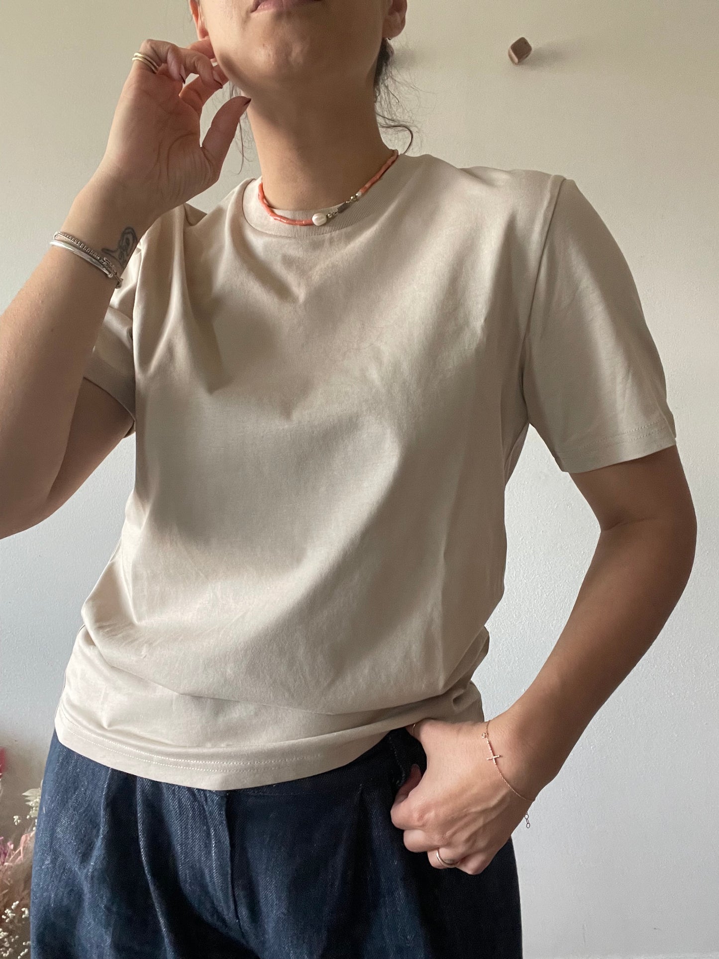 Tee circolare classic