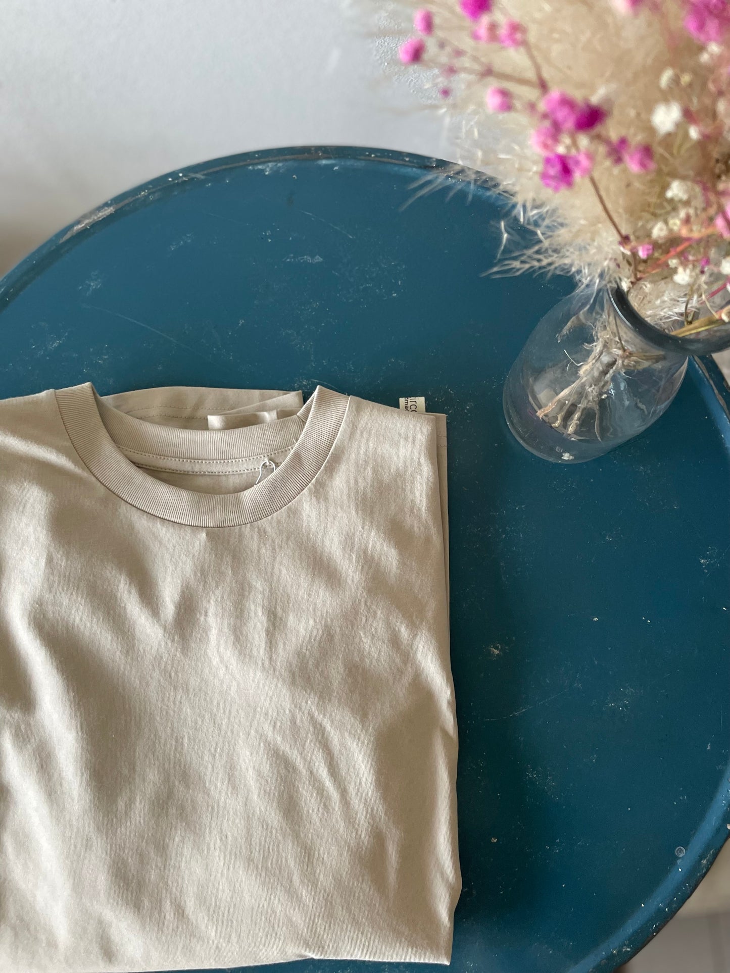 Tee circolare classic
