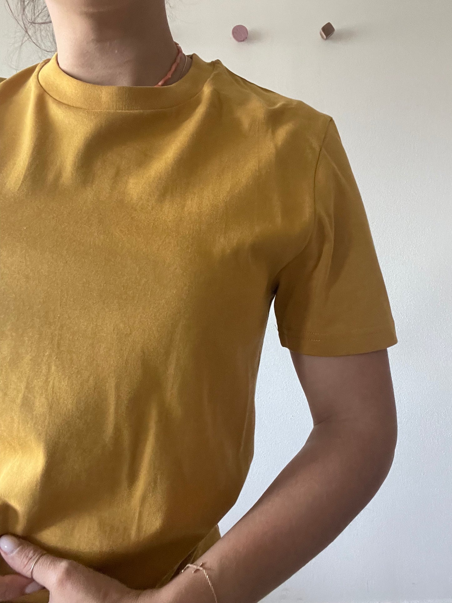 Tee circolare classic