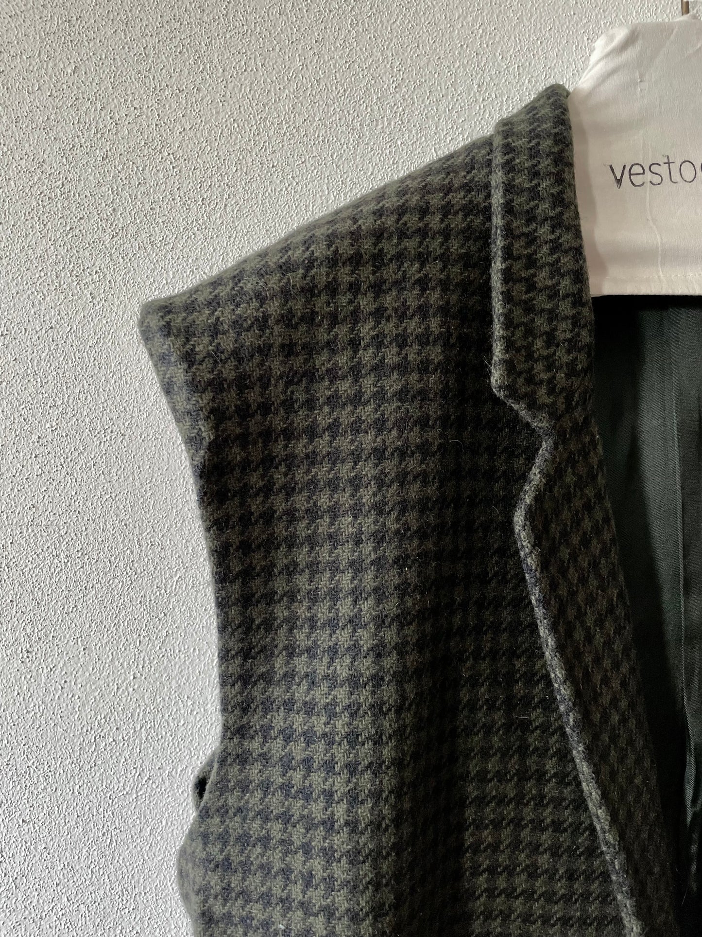 Imperfetto reworked- gilet