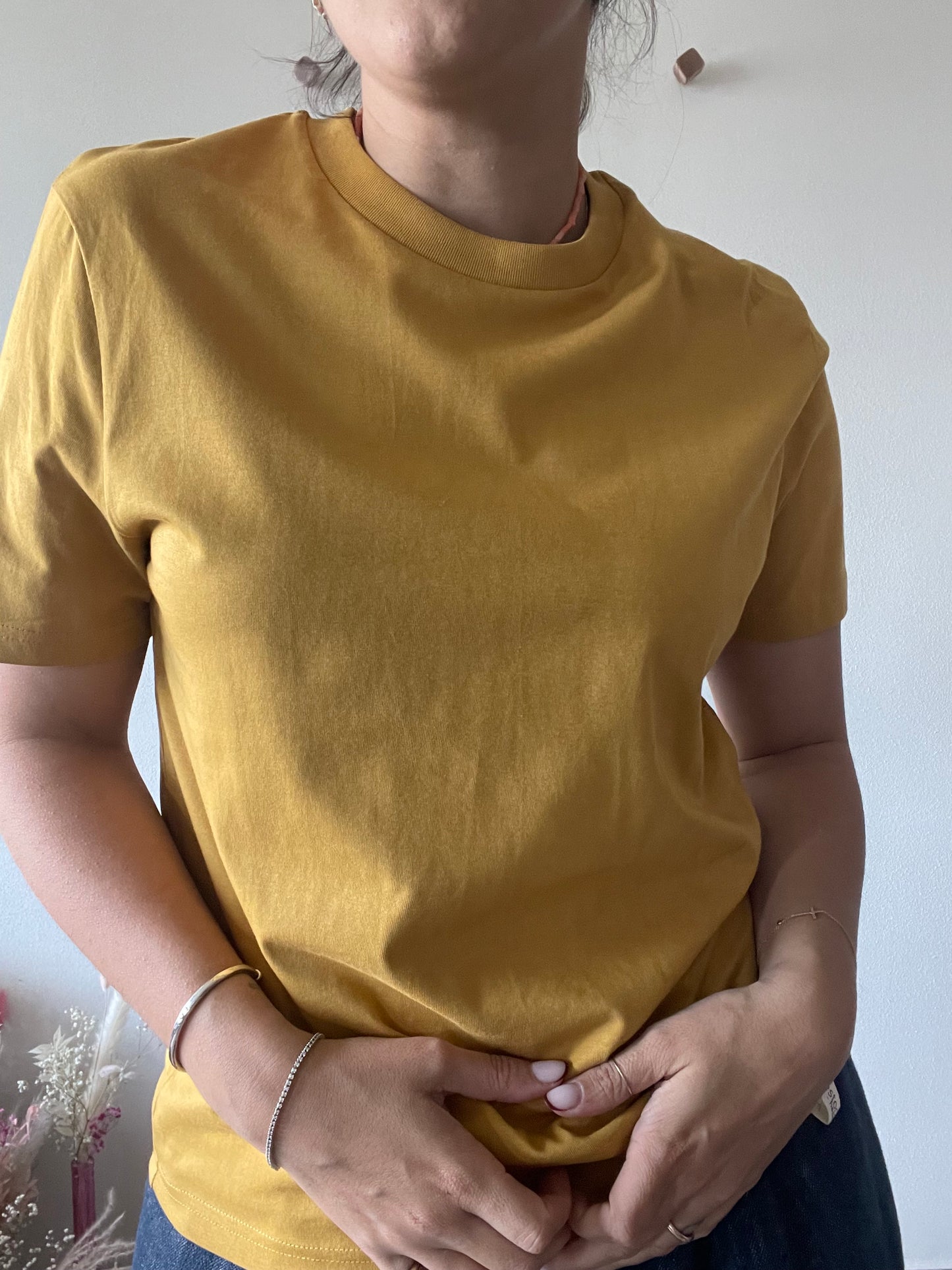 Tee circolare classic