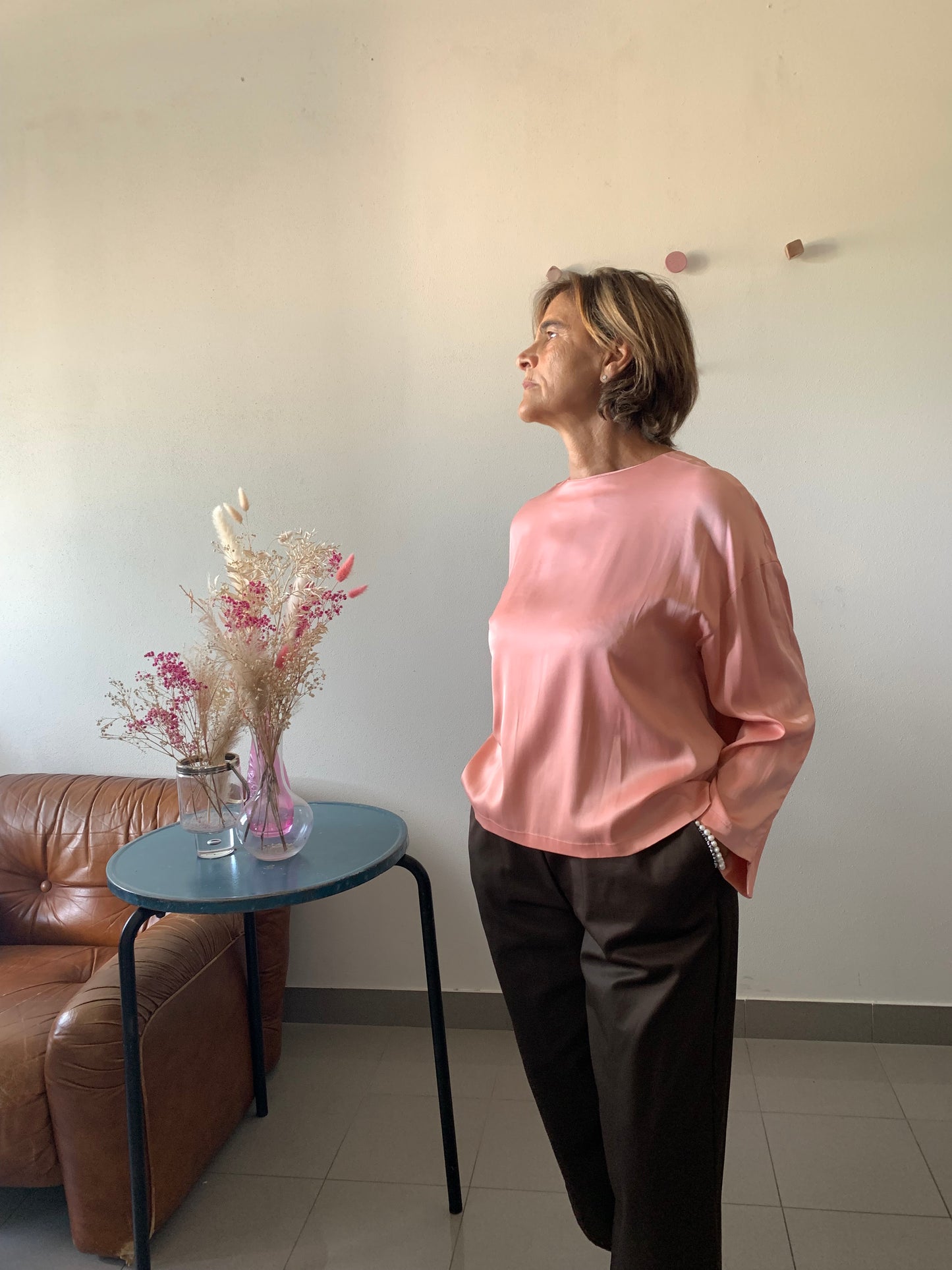 Maddalena - la blusa botton down