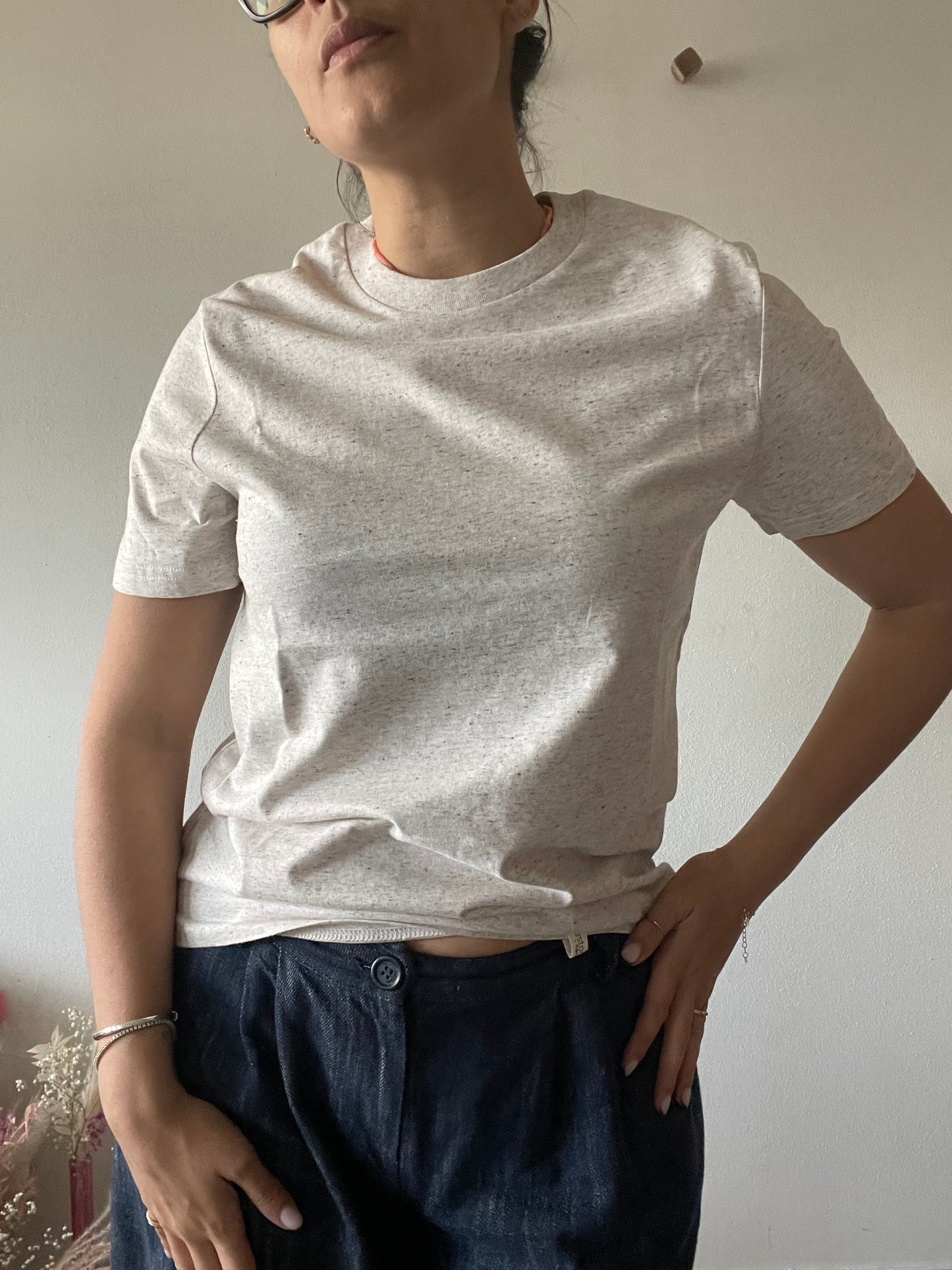 Tee circolare classic