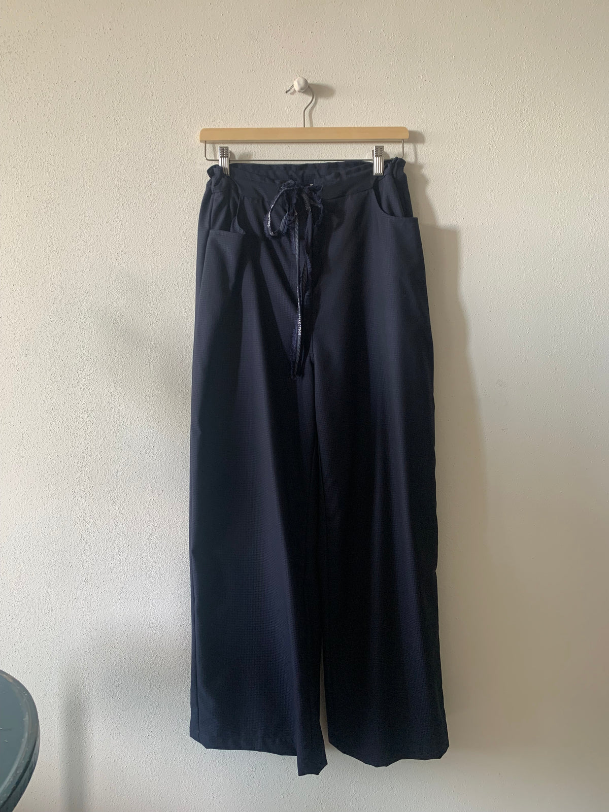 Zelda- il pantalone handmade in frescolana