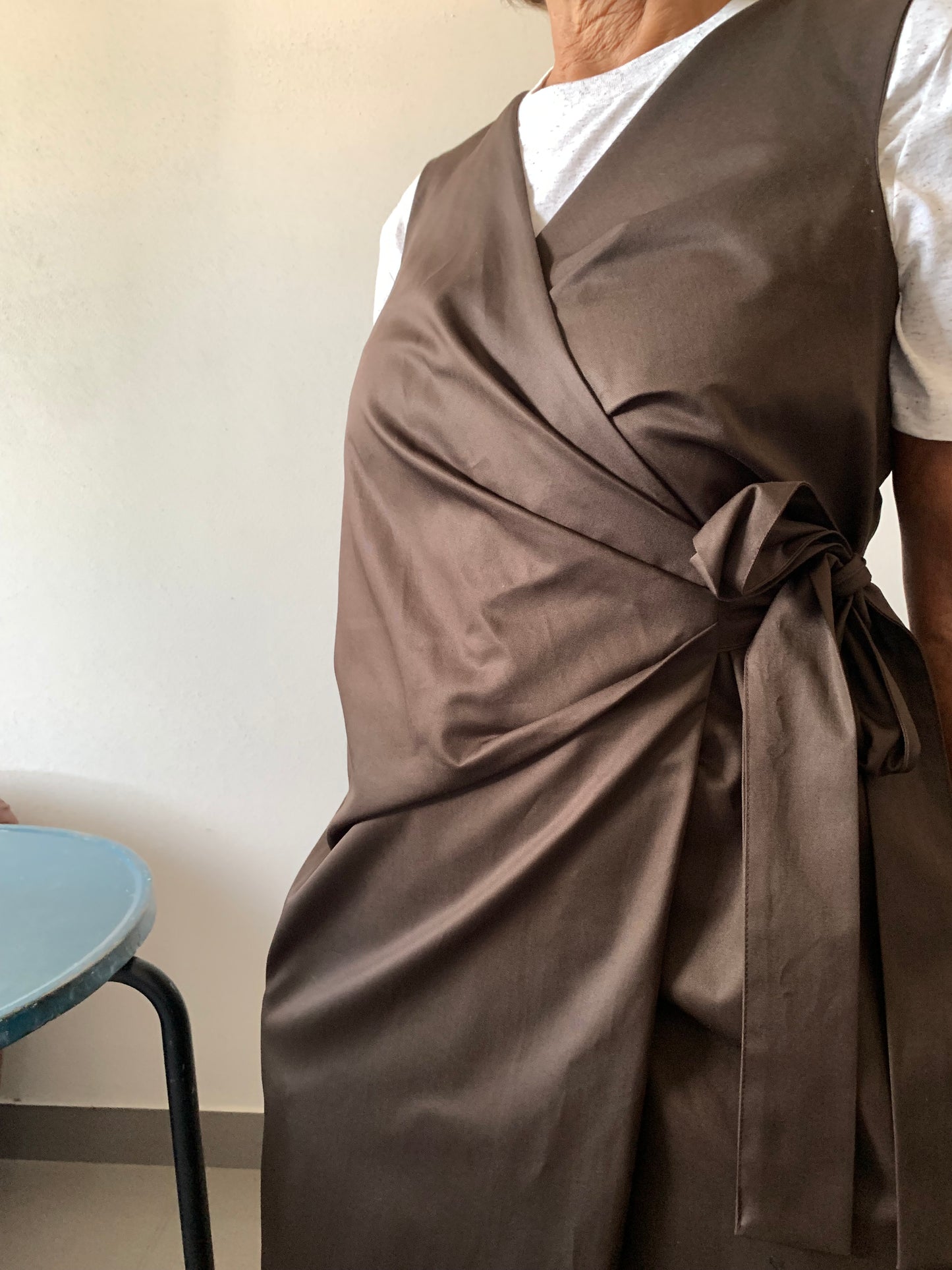 Ipazia - abito a portafoglio