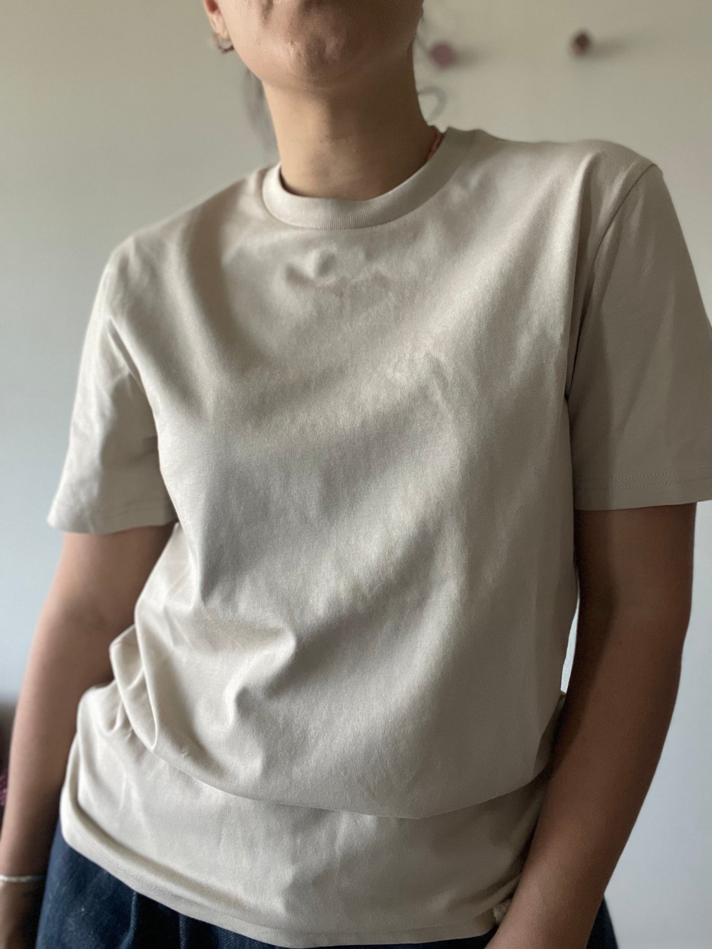 Tee circolare classic