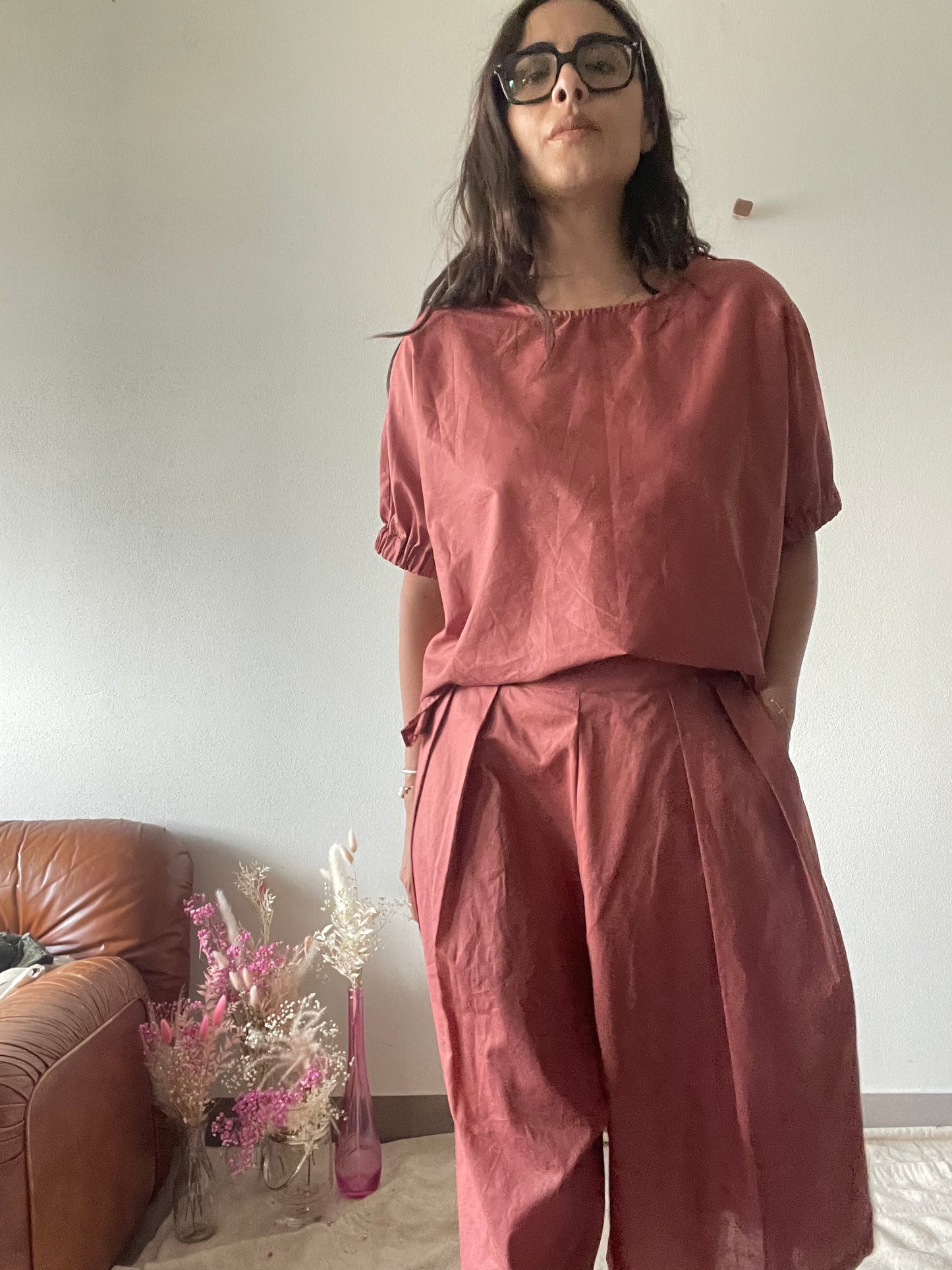 Elsa_ la gonna pantalone comfort estate