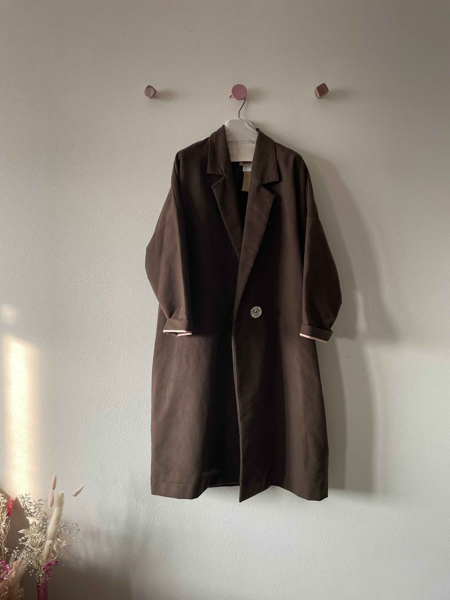 (Copia) Levante - Il cappotto over