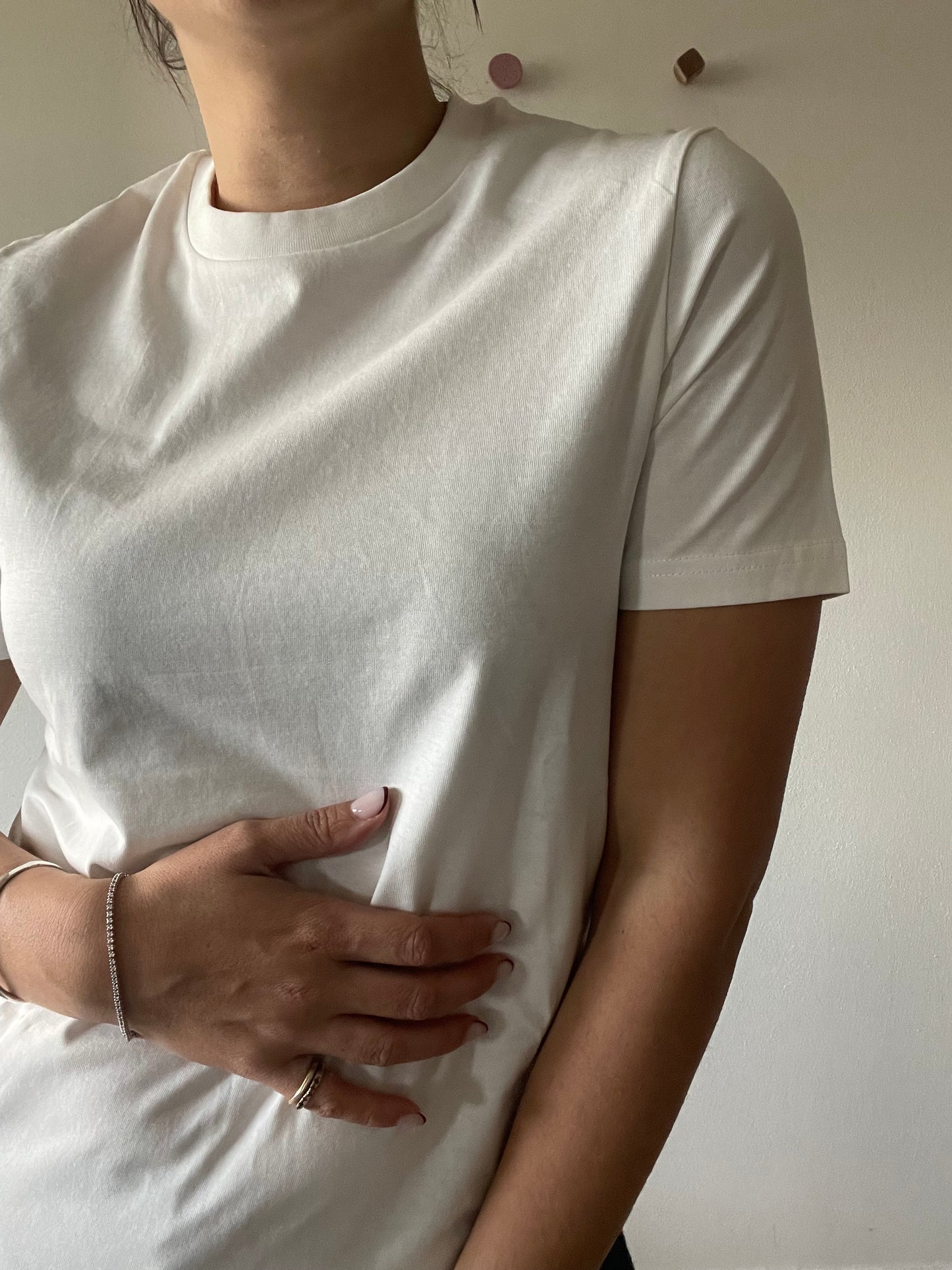 Tee circolare classic