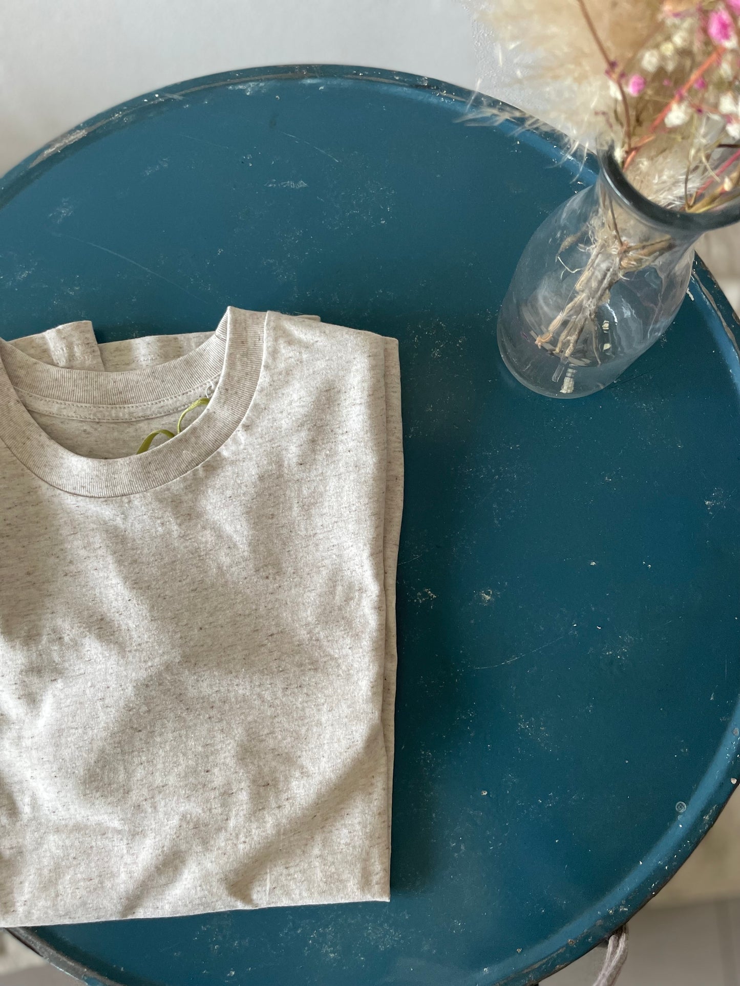 Tee circolare classic