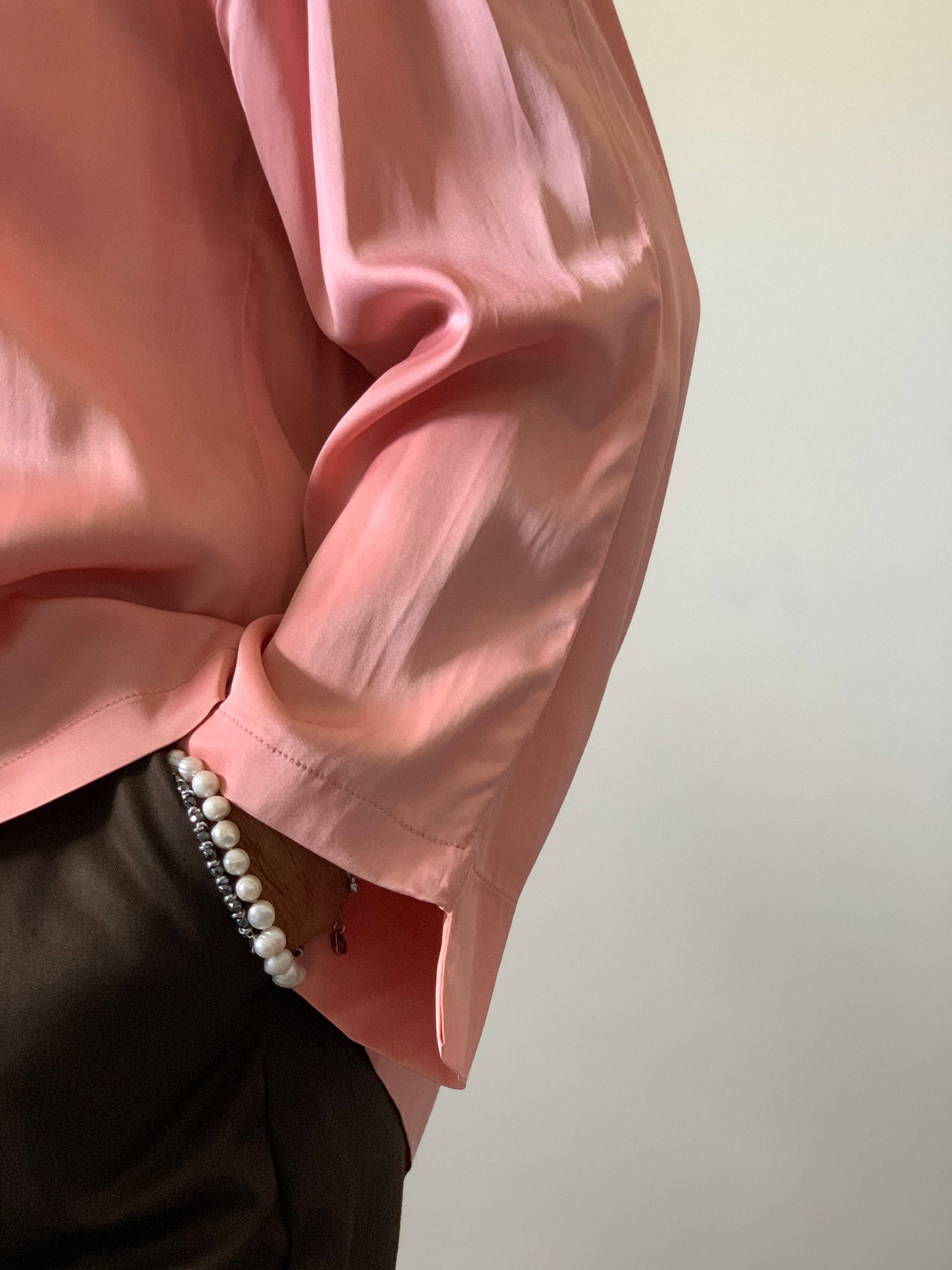 Maddalena - la blusa botton down