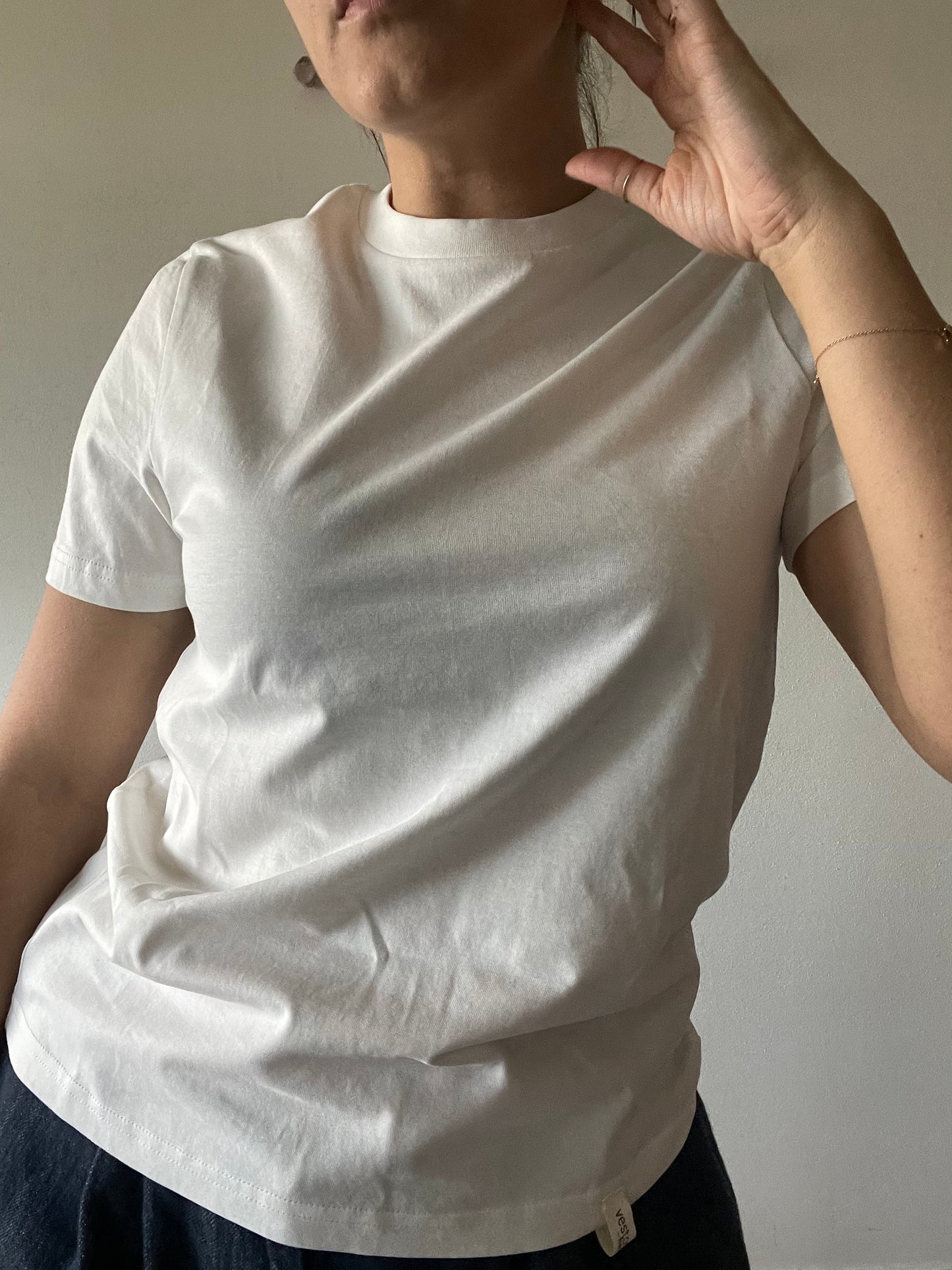 Tee circolare classic
