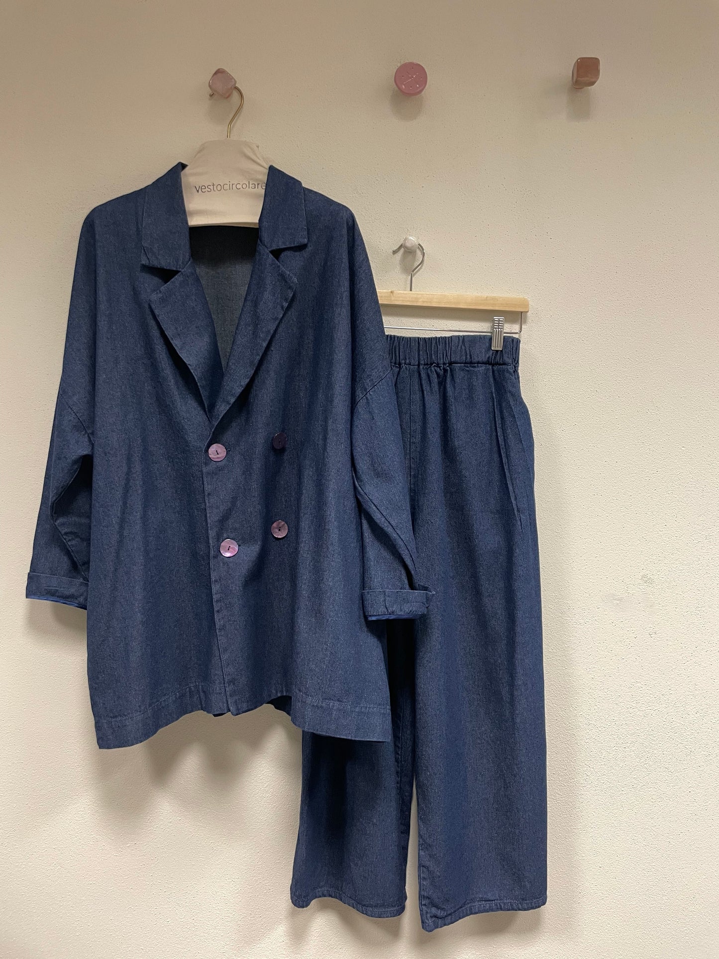 Ada - Il pantalone sporty chic vestocircolare