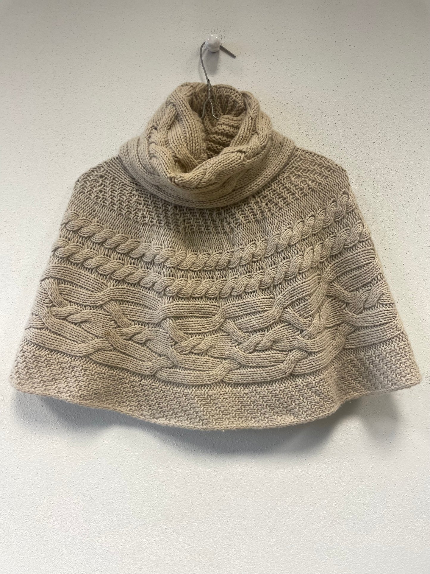 Cappa in puro cashmere