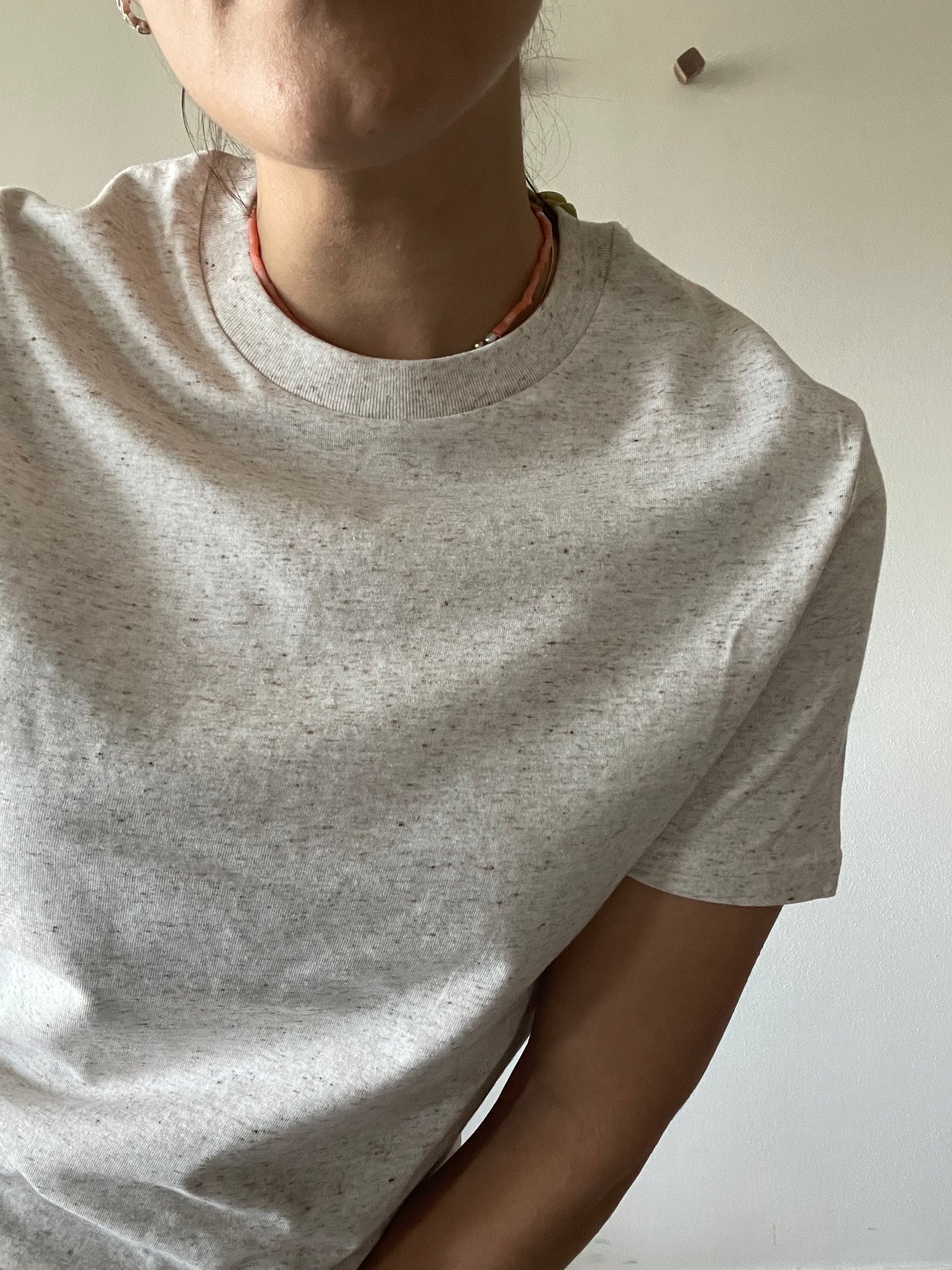 Tee circolare classic