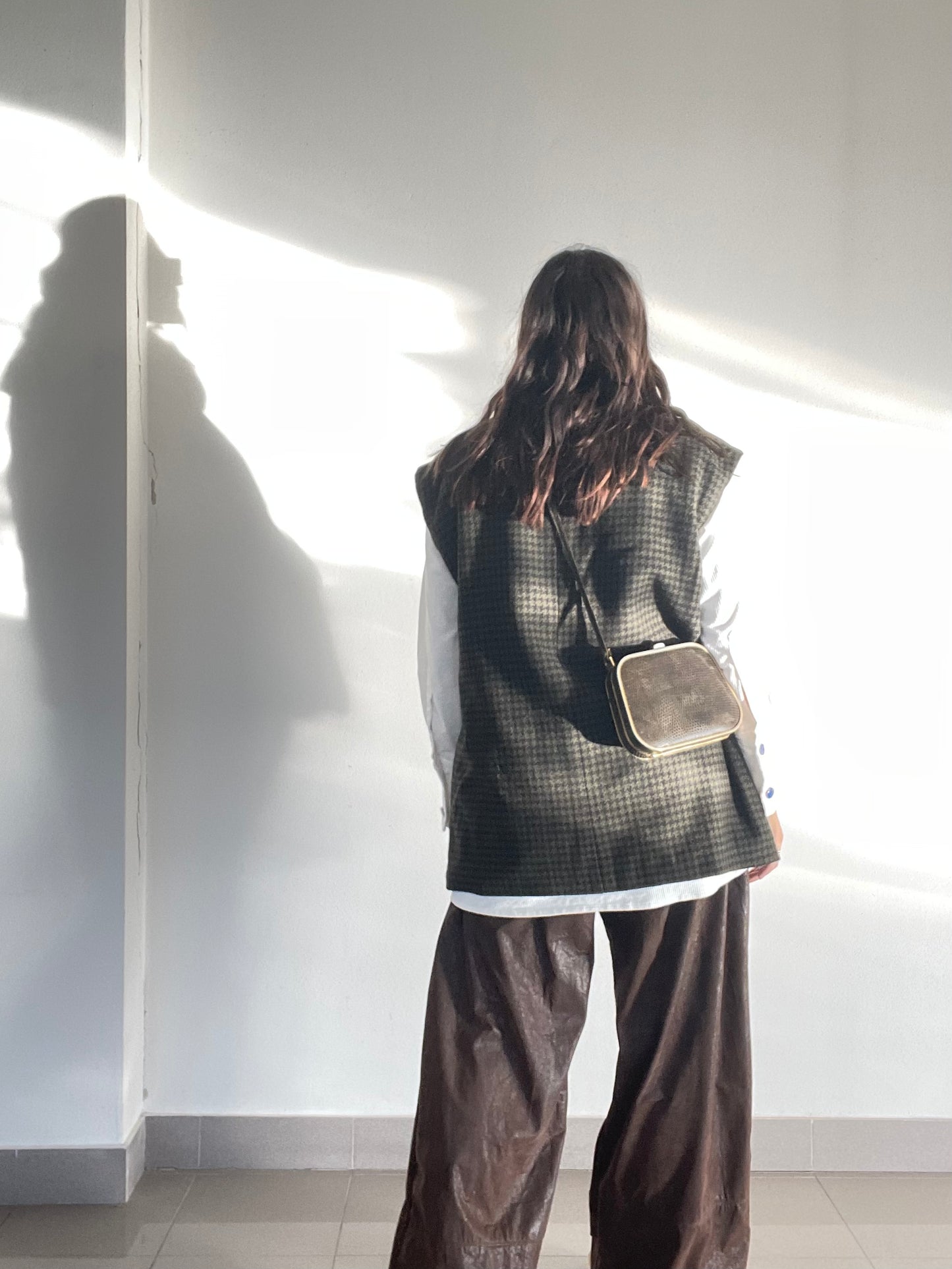 Imperfetto reworked- gilet