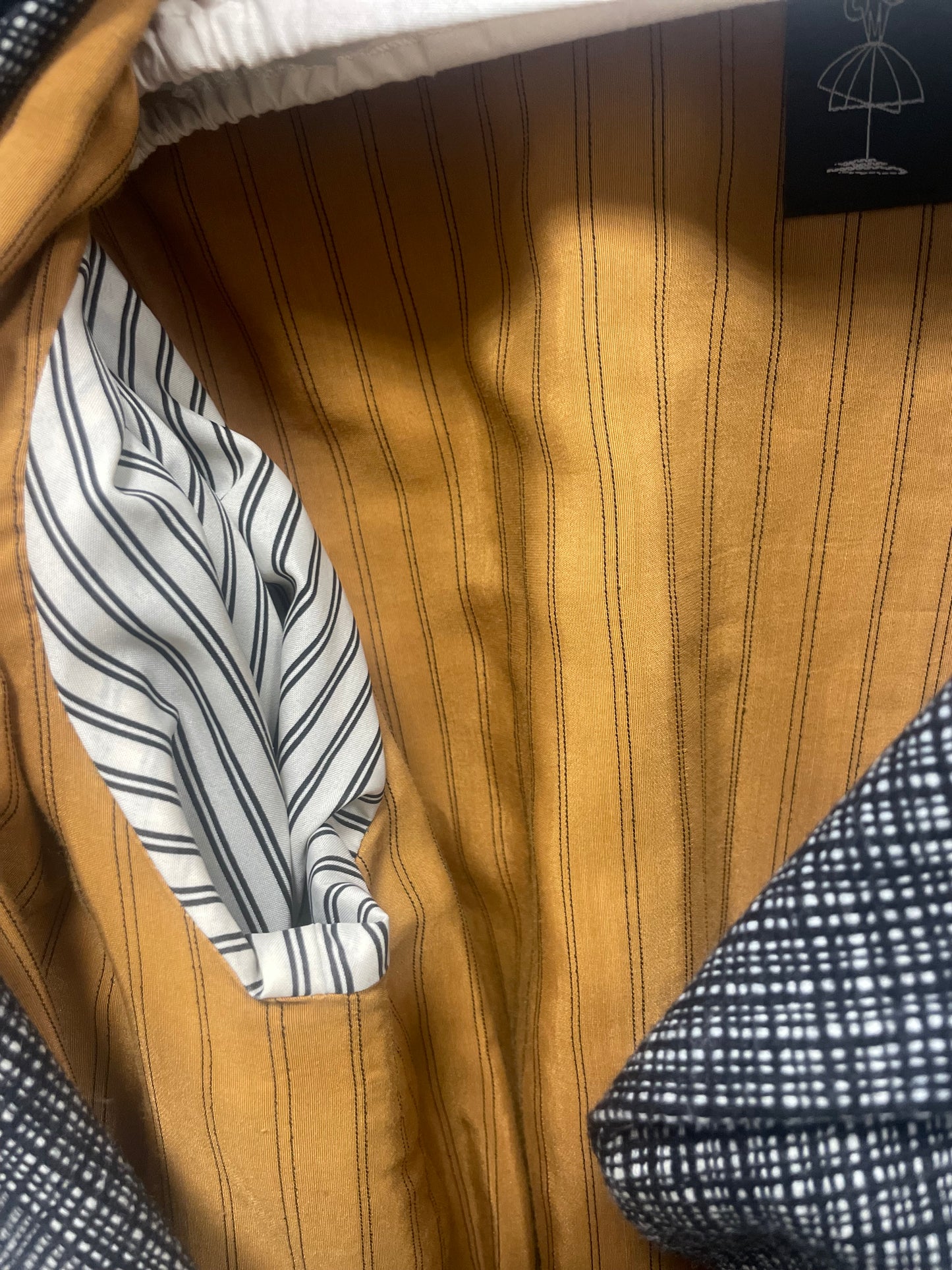 Blazer doppio petto Clotilde