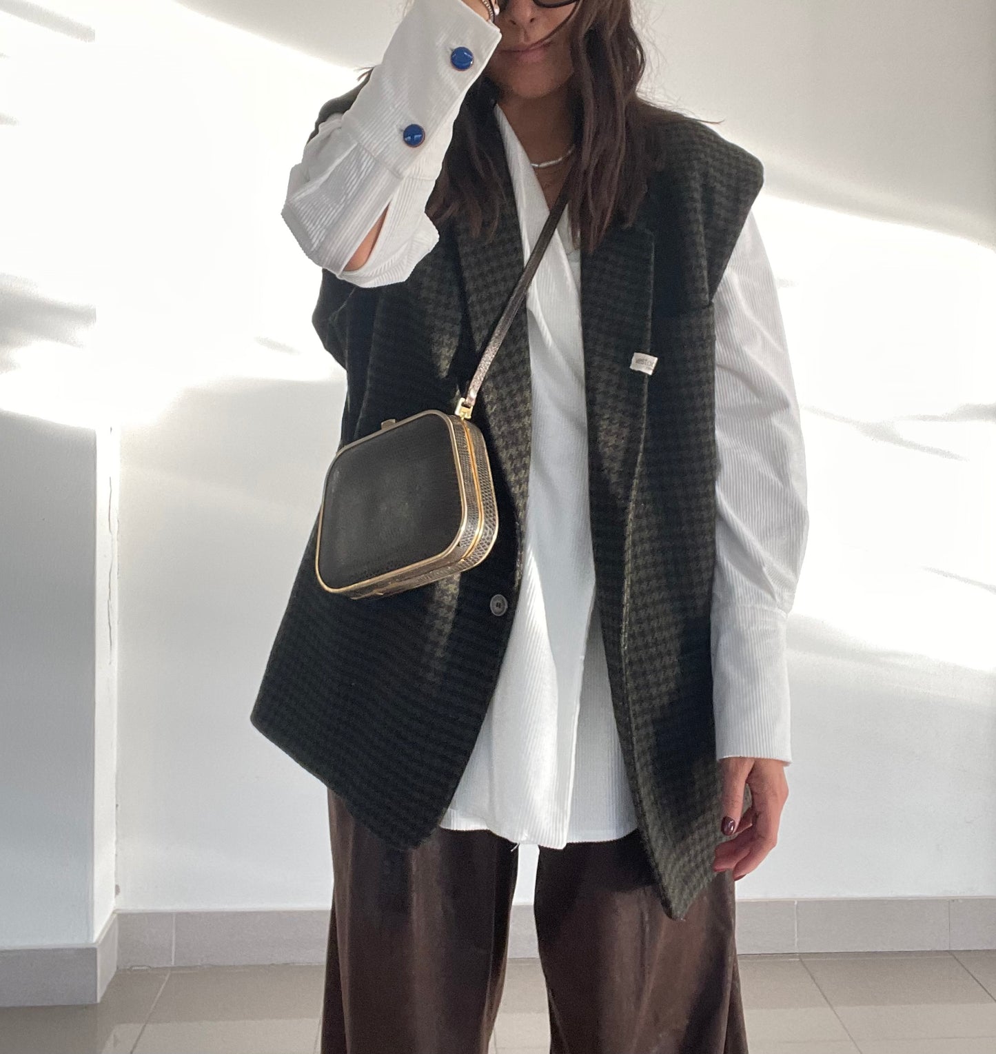 Imperfetto reworked- gilet