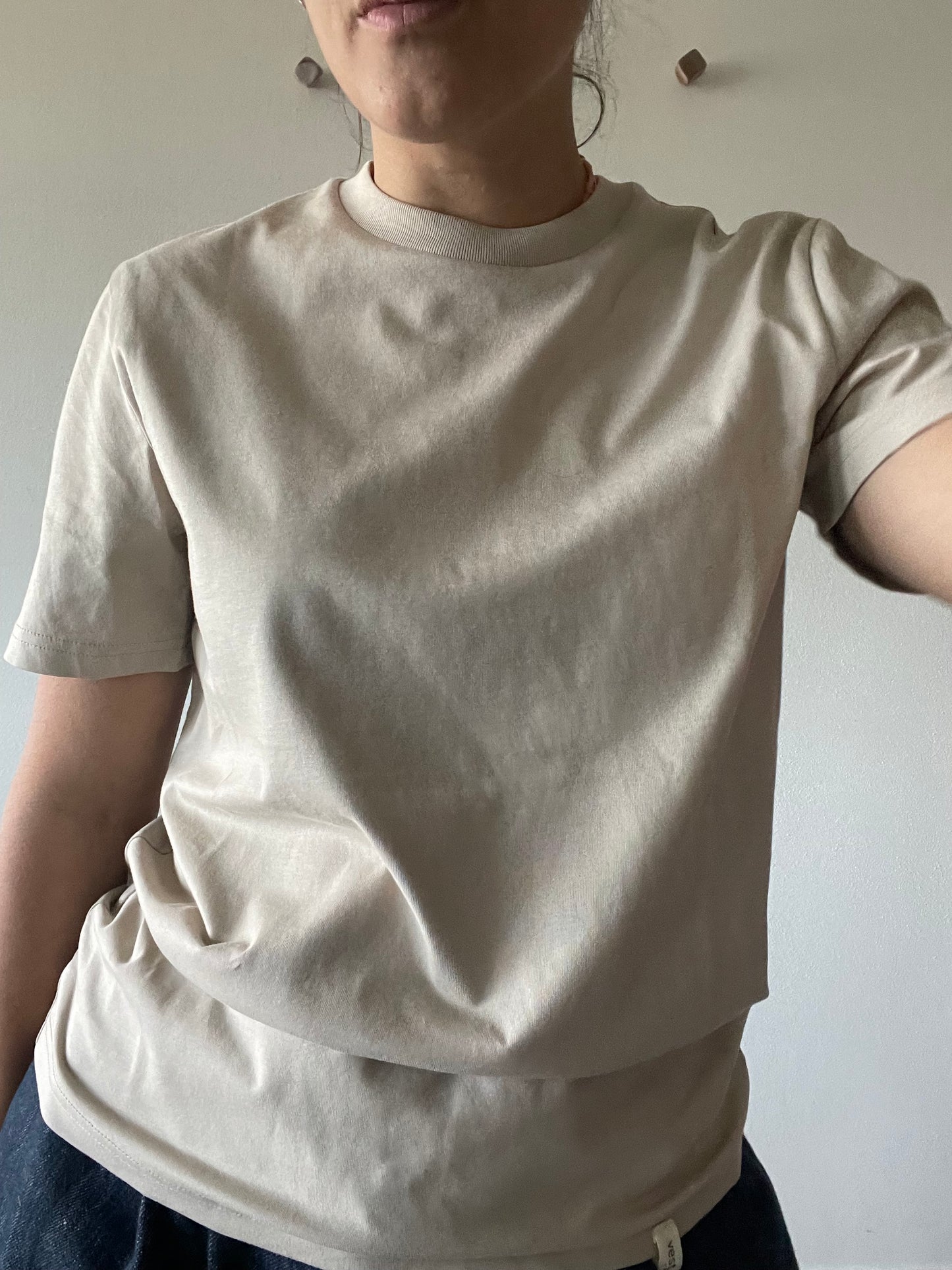 Tee circolare classic