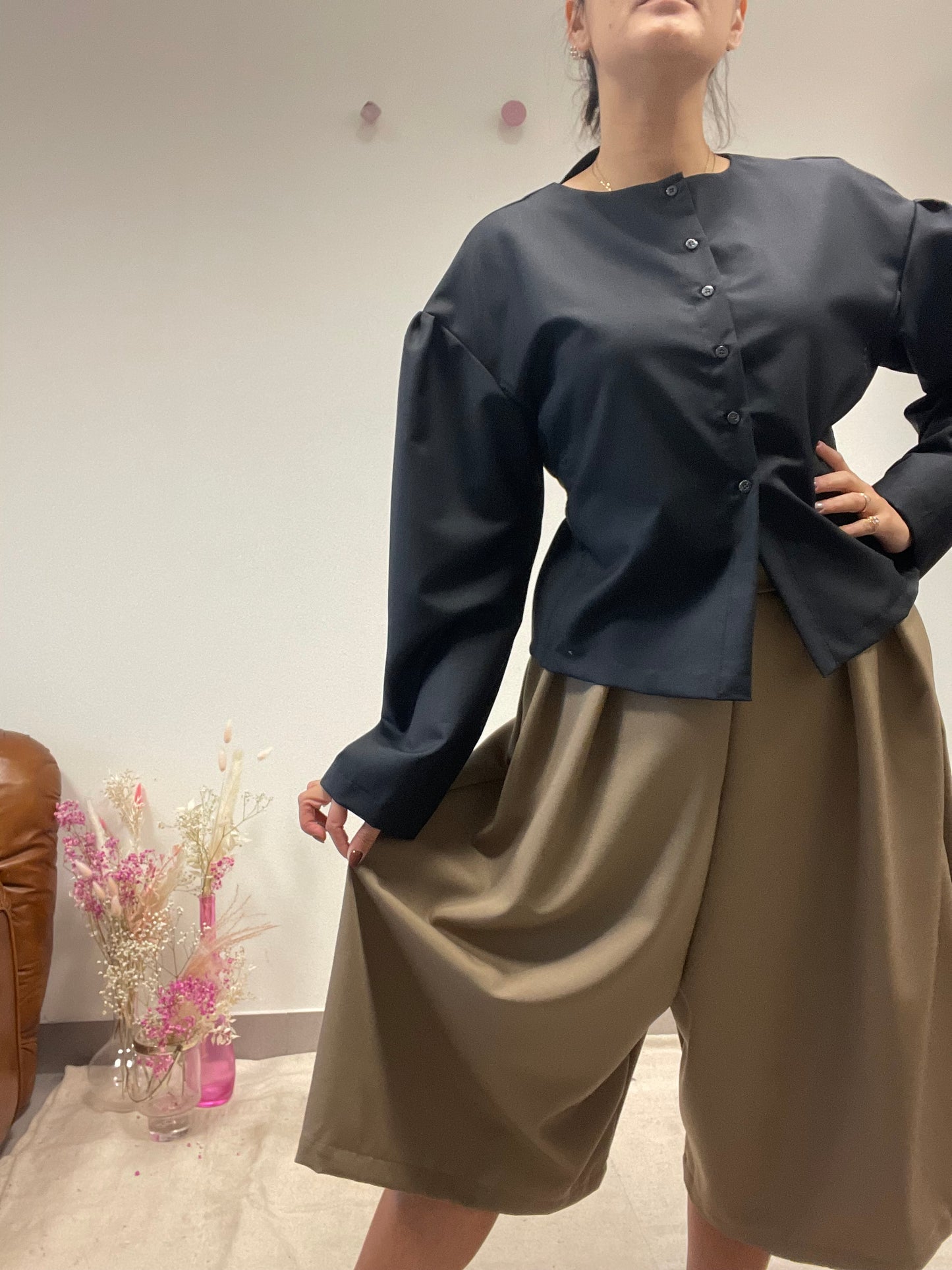 Elsa_ la gonna pantalone comfort estate