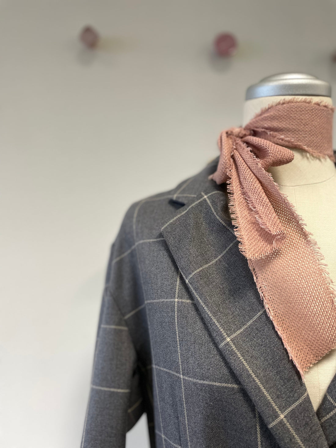 Come nasce un blazer sartoriale