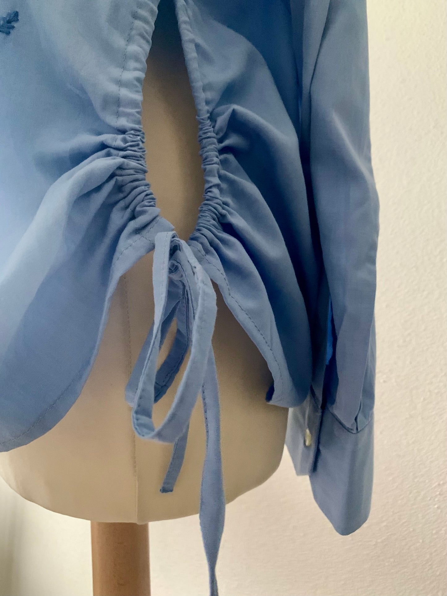 Camicia Artigianale Reworked_NODO_capo unico sartoriale