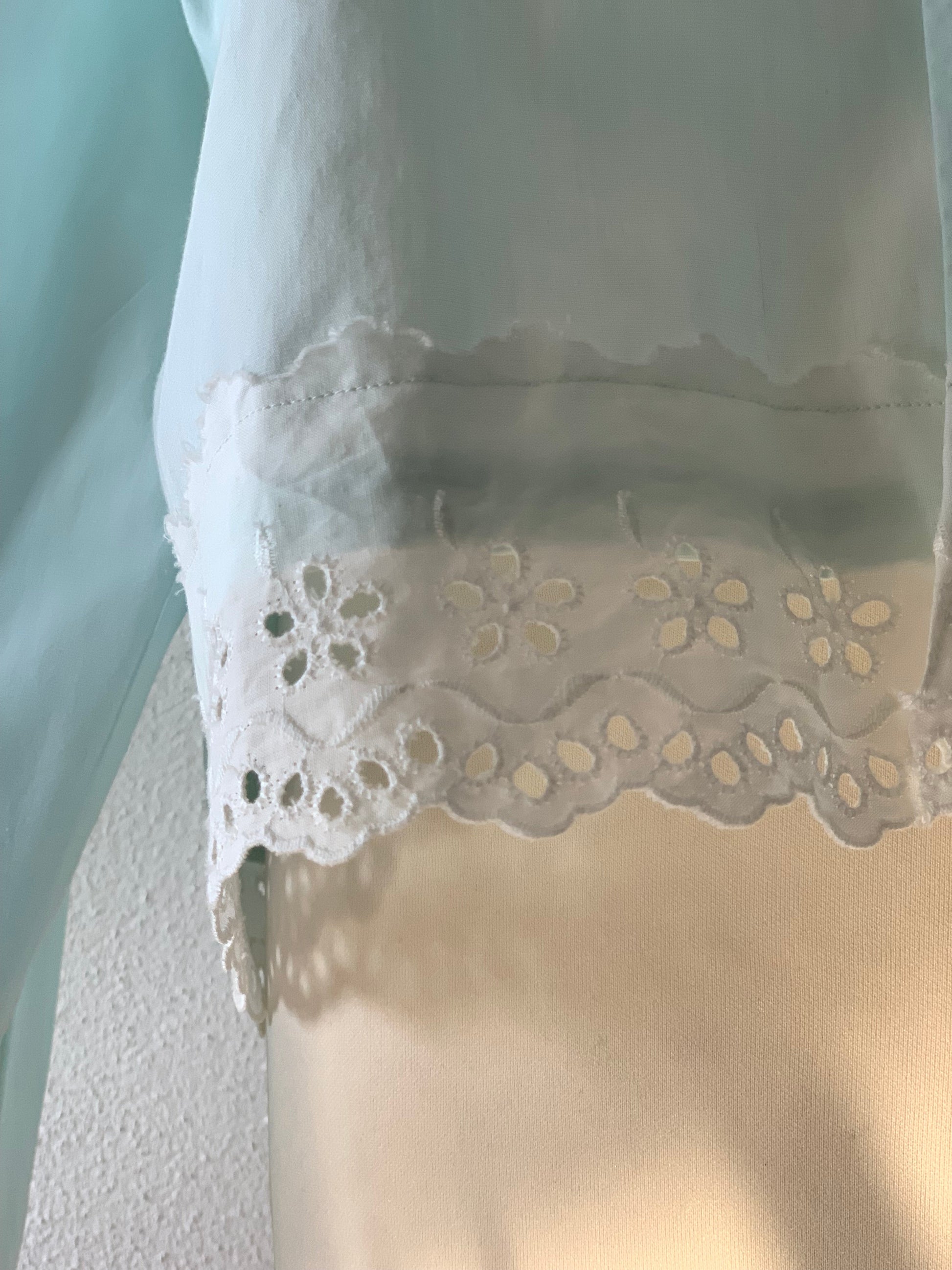 Camicia Reworked_LatteMenta vestocircolare