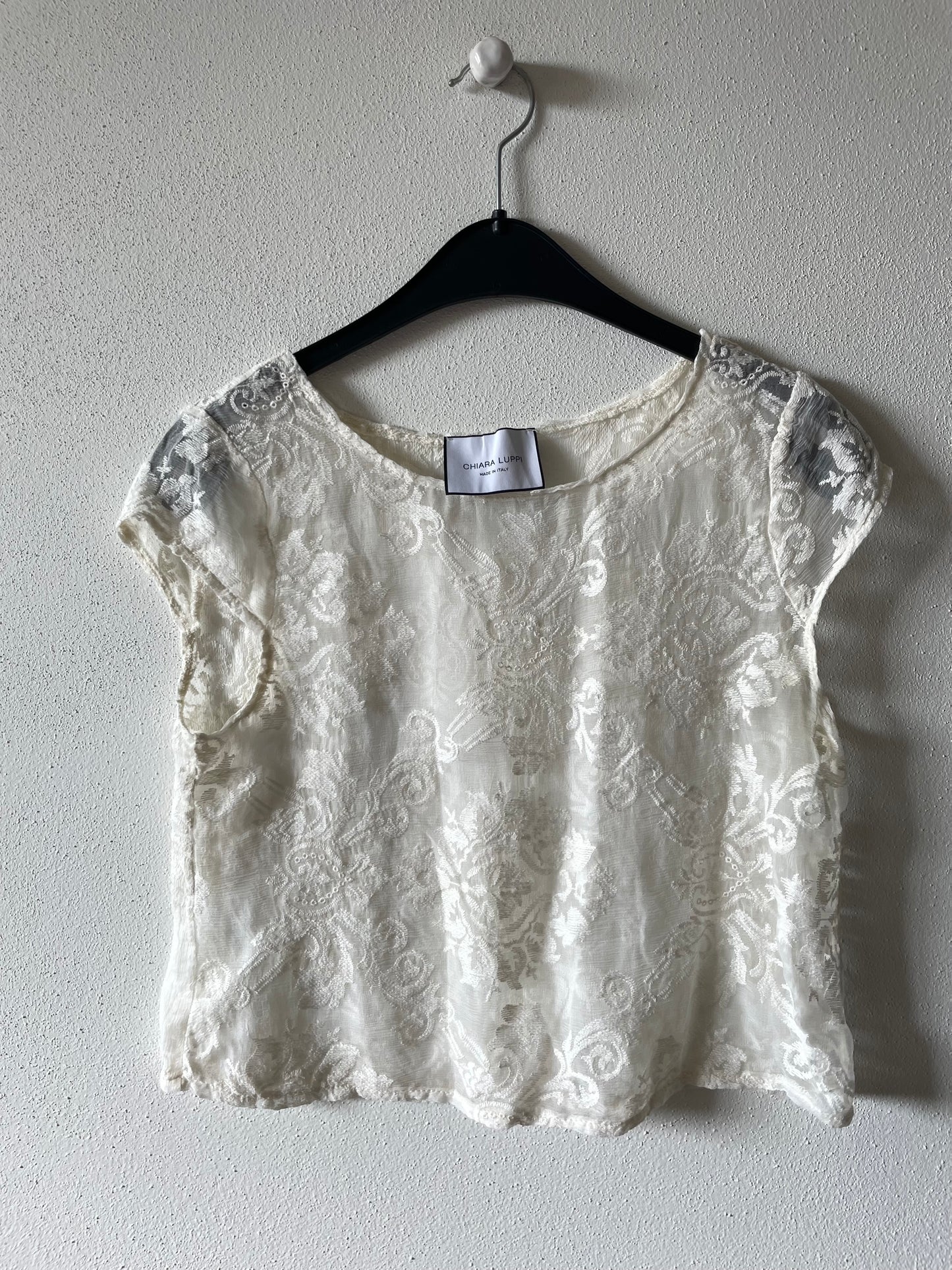 Blusa Chiara Luppi