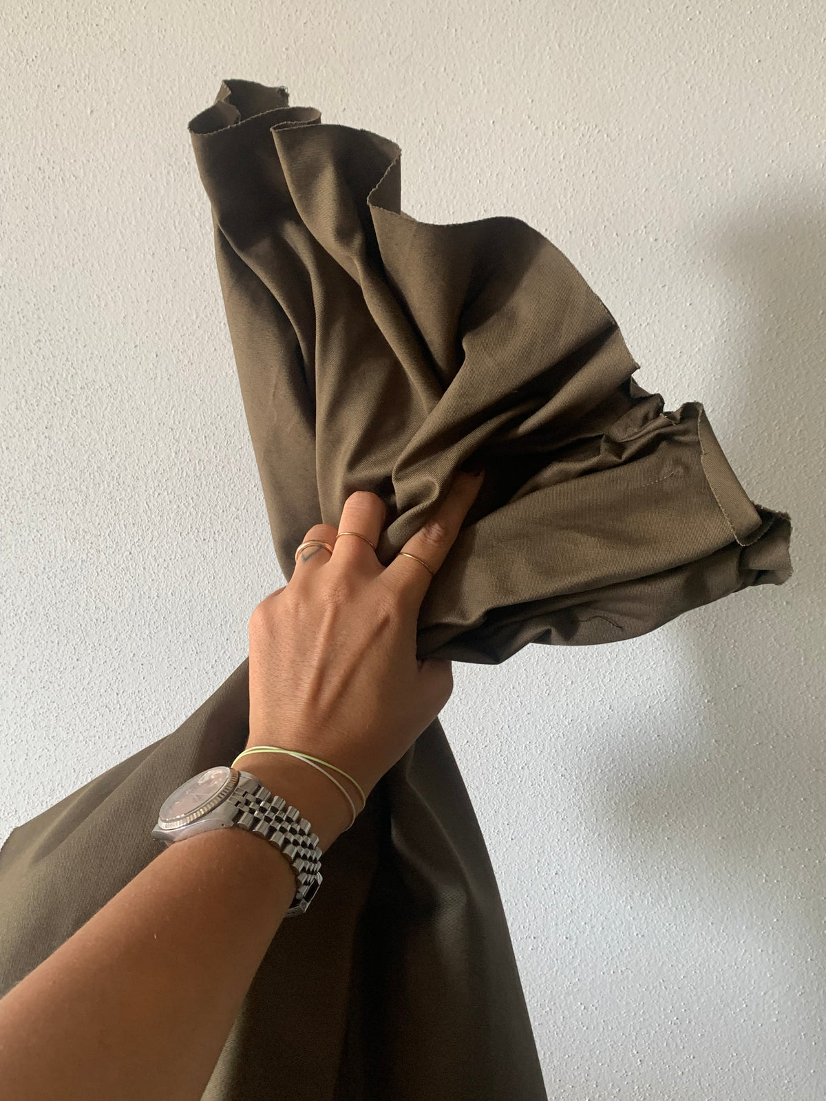 Origami-  il top  a lavorazione manuale