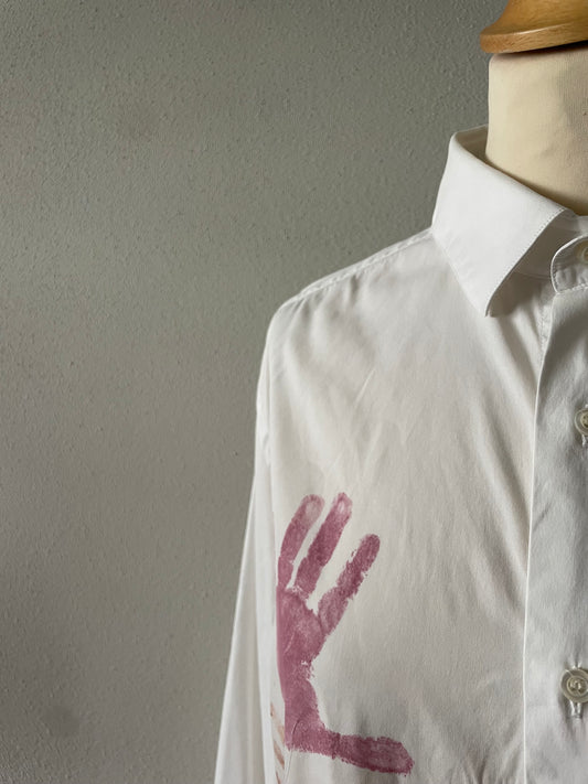 Camicia Reworked_Manine