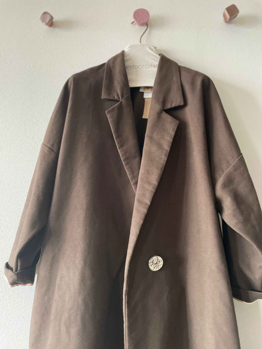 (Copia) Levante - Il cappotto over