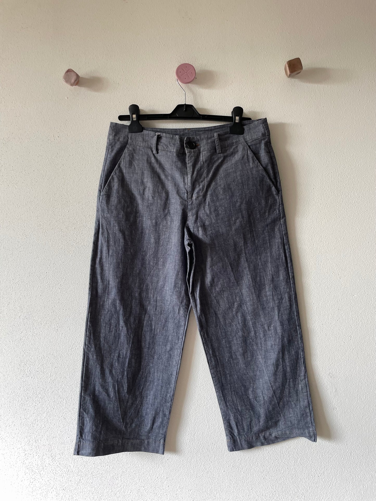 Denim grigio CucuLab