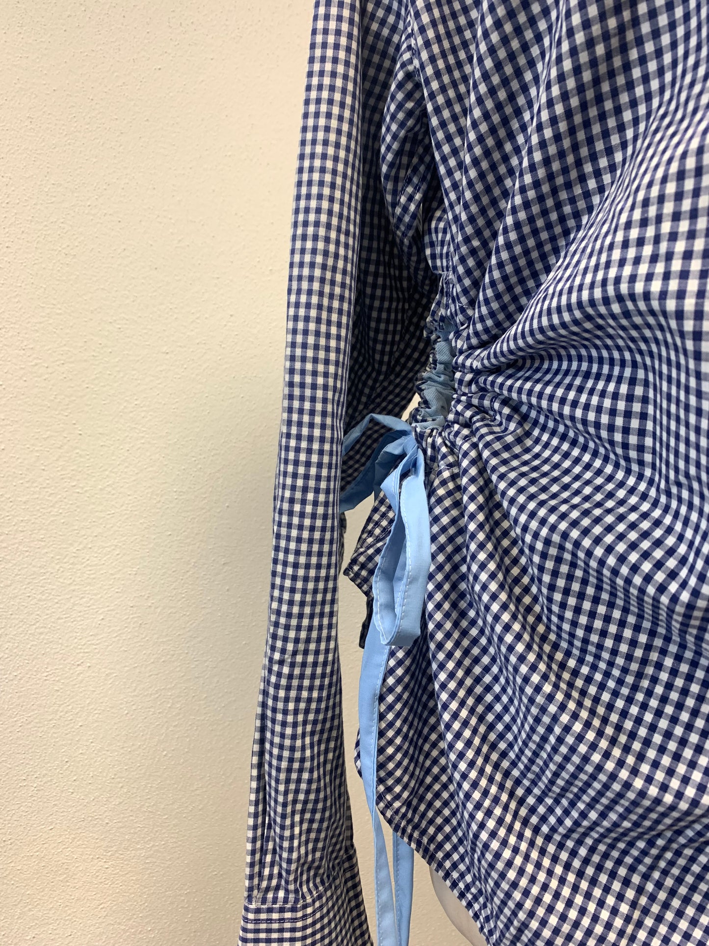 Camicia Artigianale Reworked_VITA_capo unico sartoriale