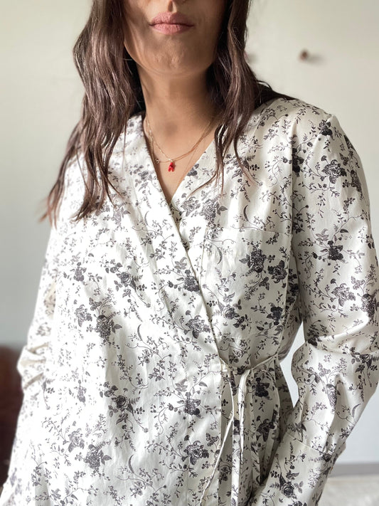 Frida- la camicia over quanto basta vestocircolare