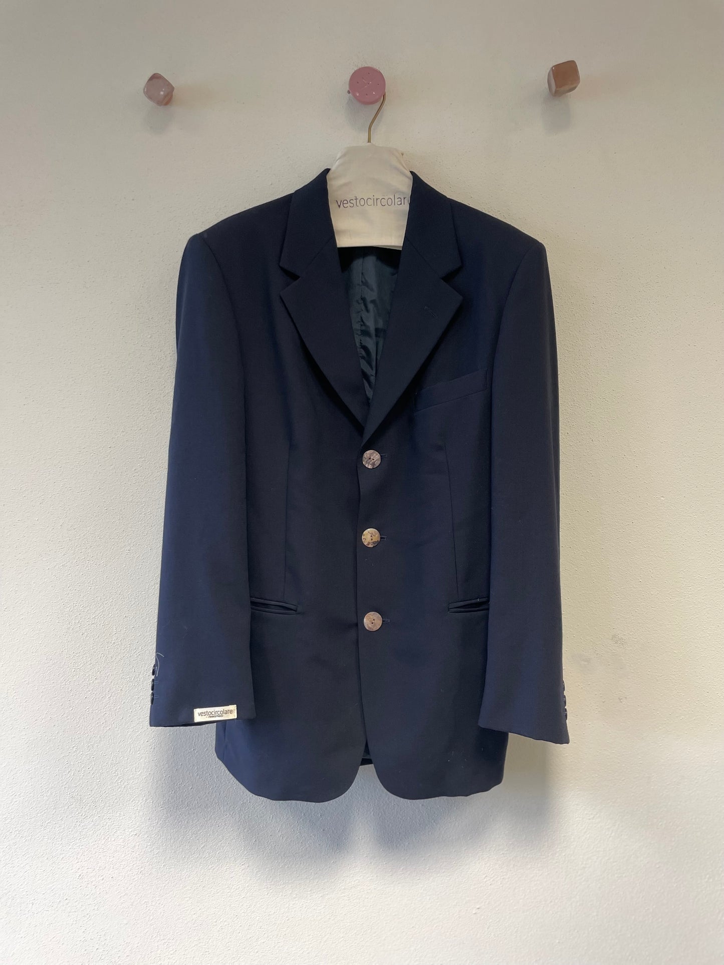 Refitted blue blazer_reworked