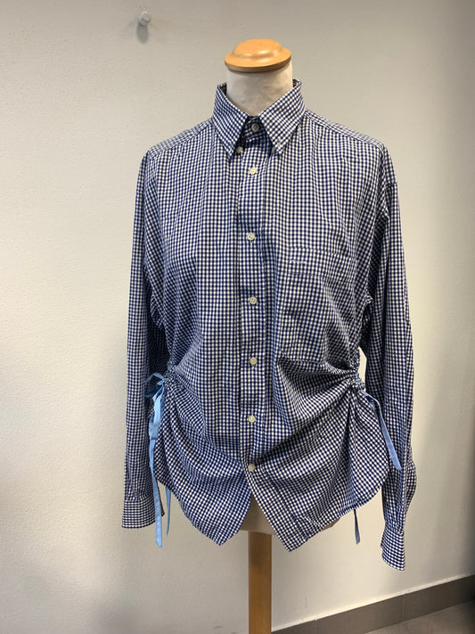 Camicia Artigianale Reworked_VITA_capo unico sartoriale