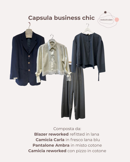 Capsula business chic