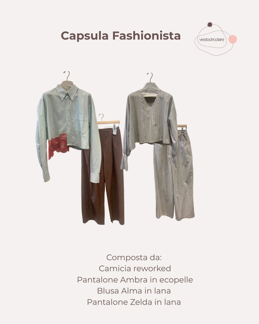 Capsula Fashionista