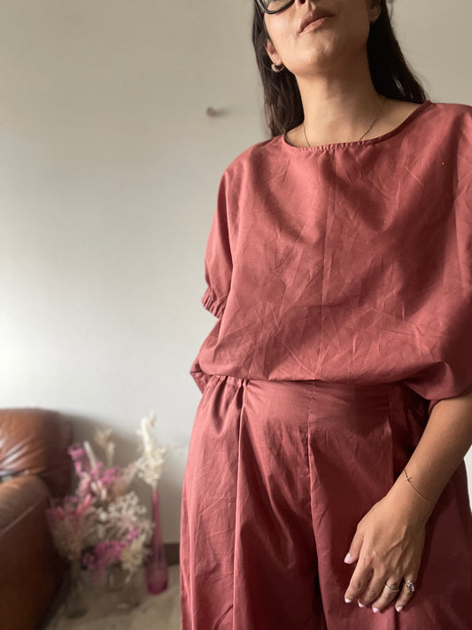 Bianca_ la blusa sporty
