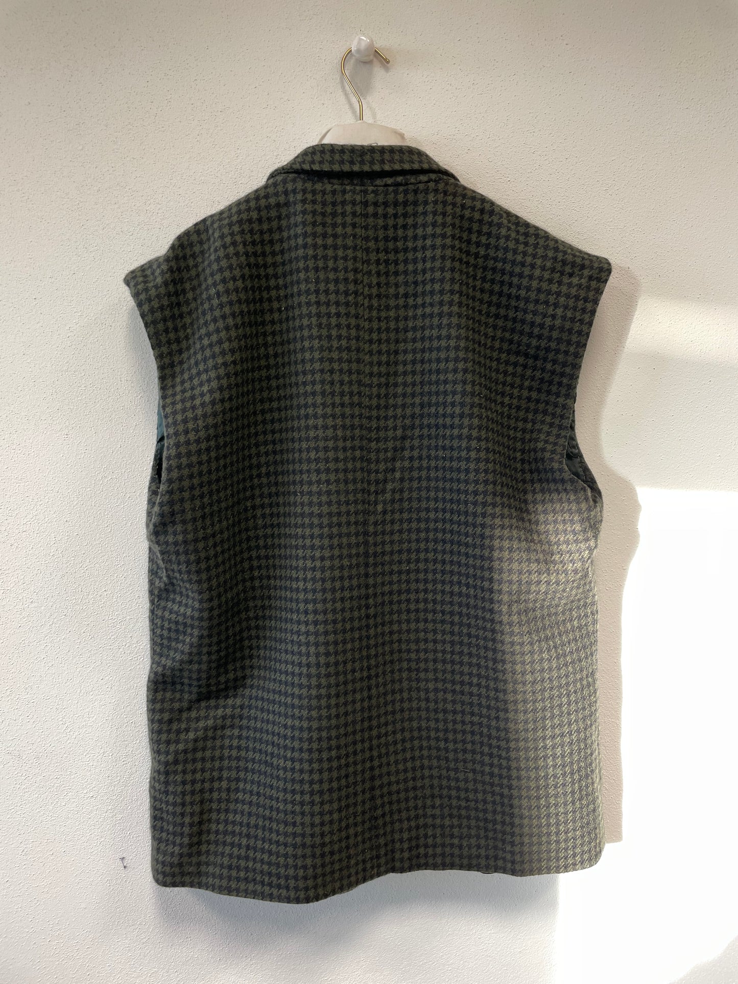 Blazer reworked - gilet