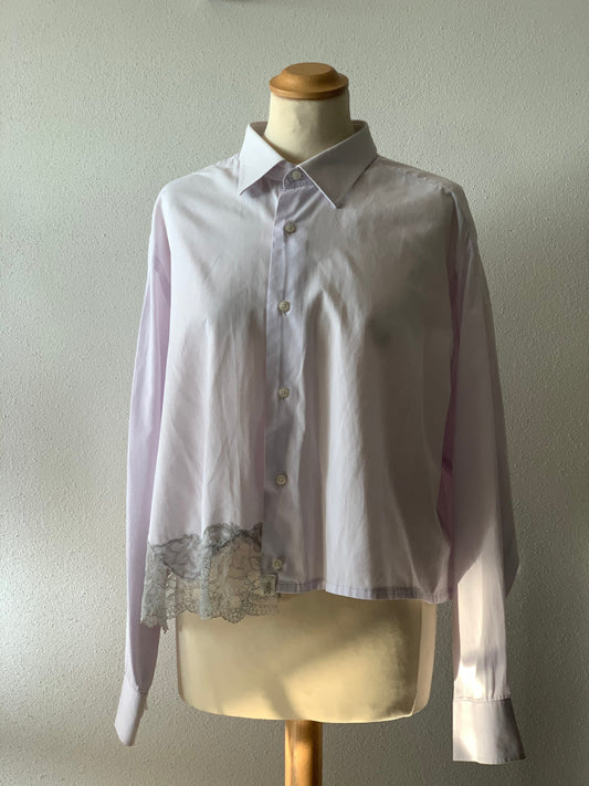 Camicia Reworked_LilacLace