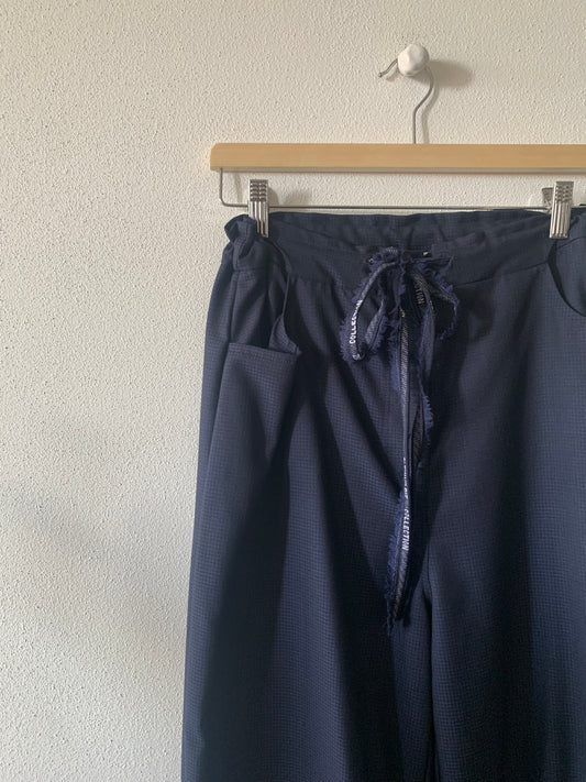 Zelda- il pantalone handmade in frescolana