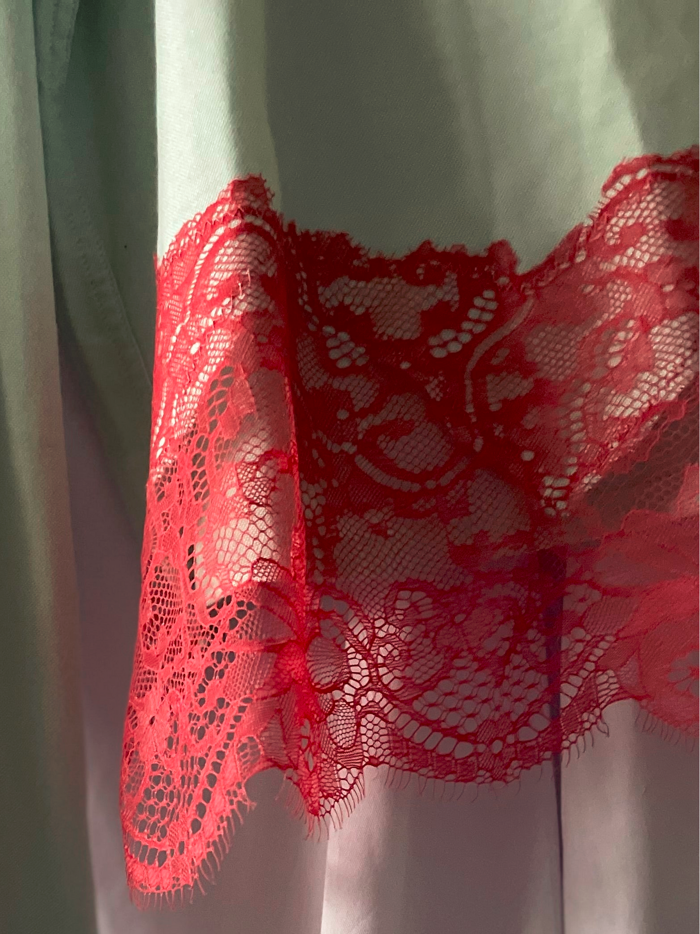 Camicia Reworked_MentaFragola