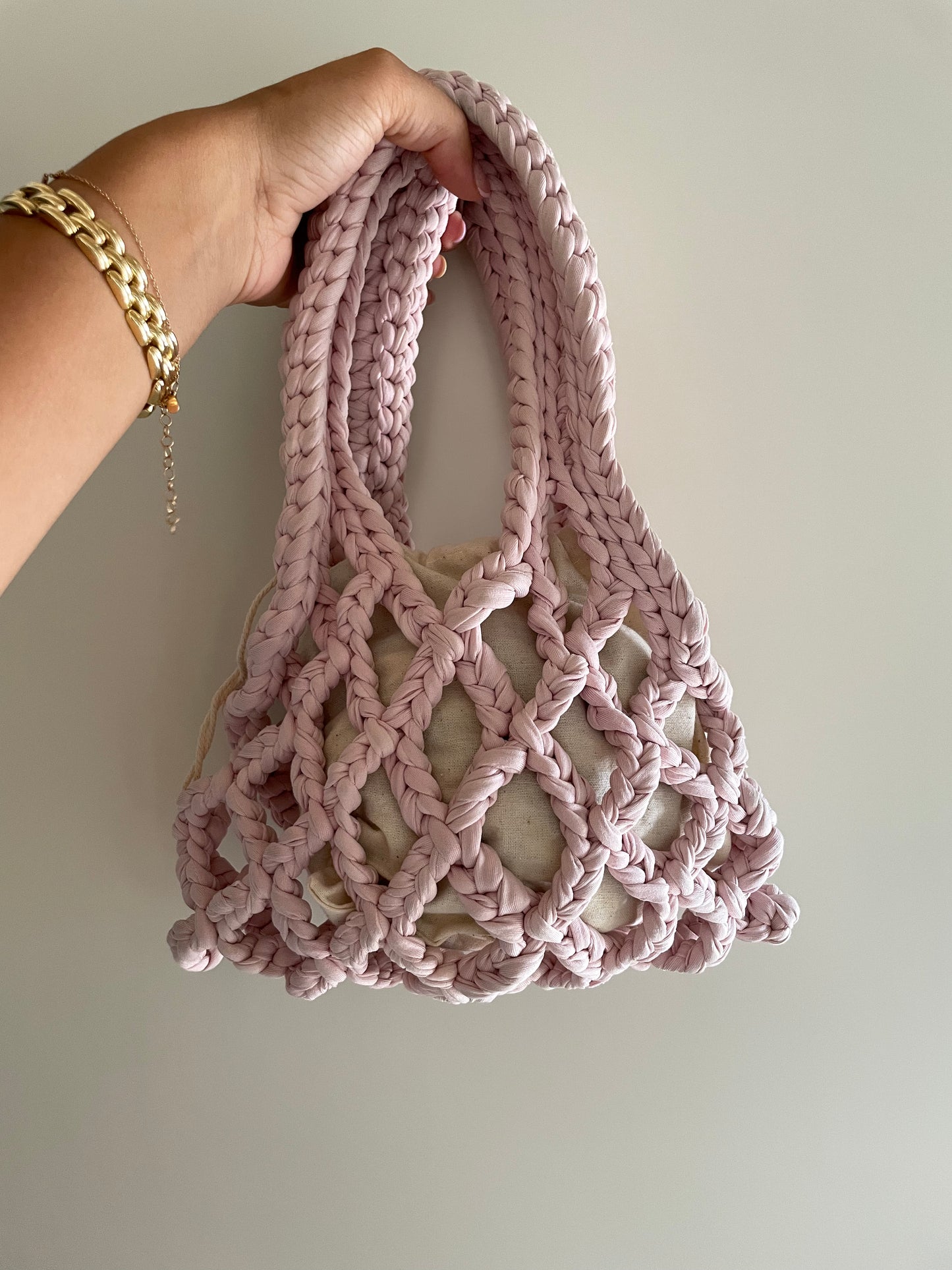 mini bag crochet