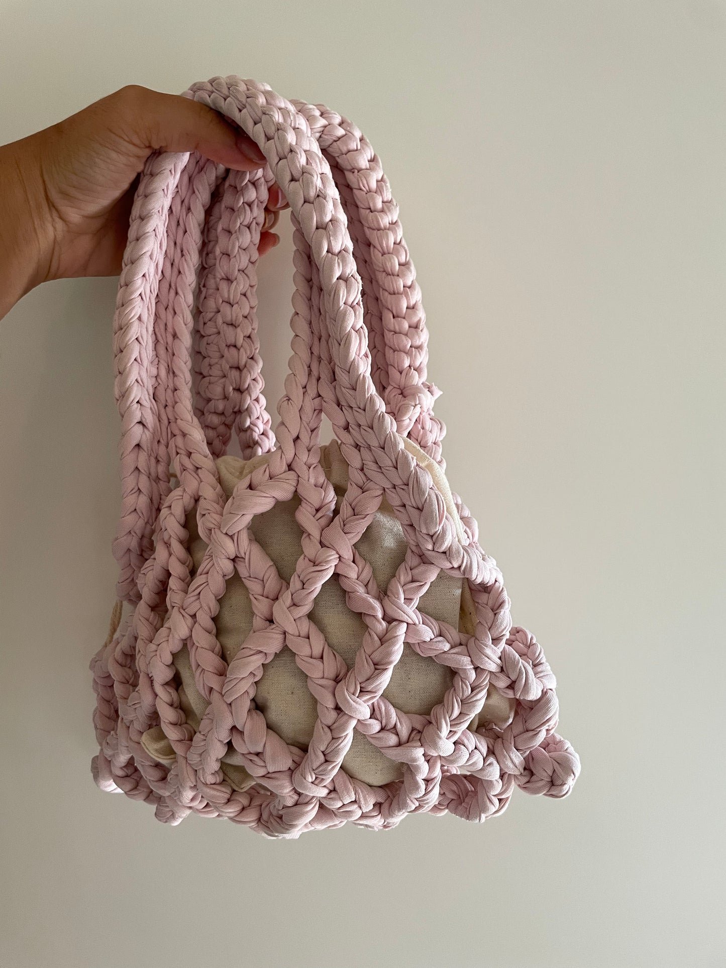 mini bag crochet