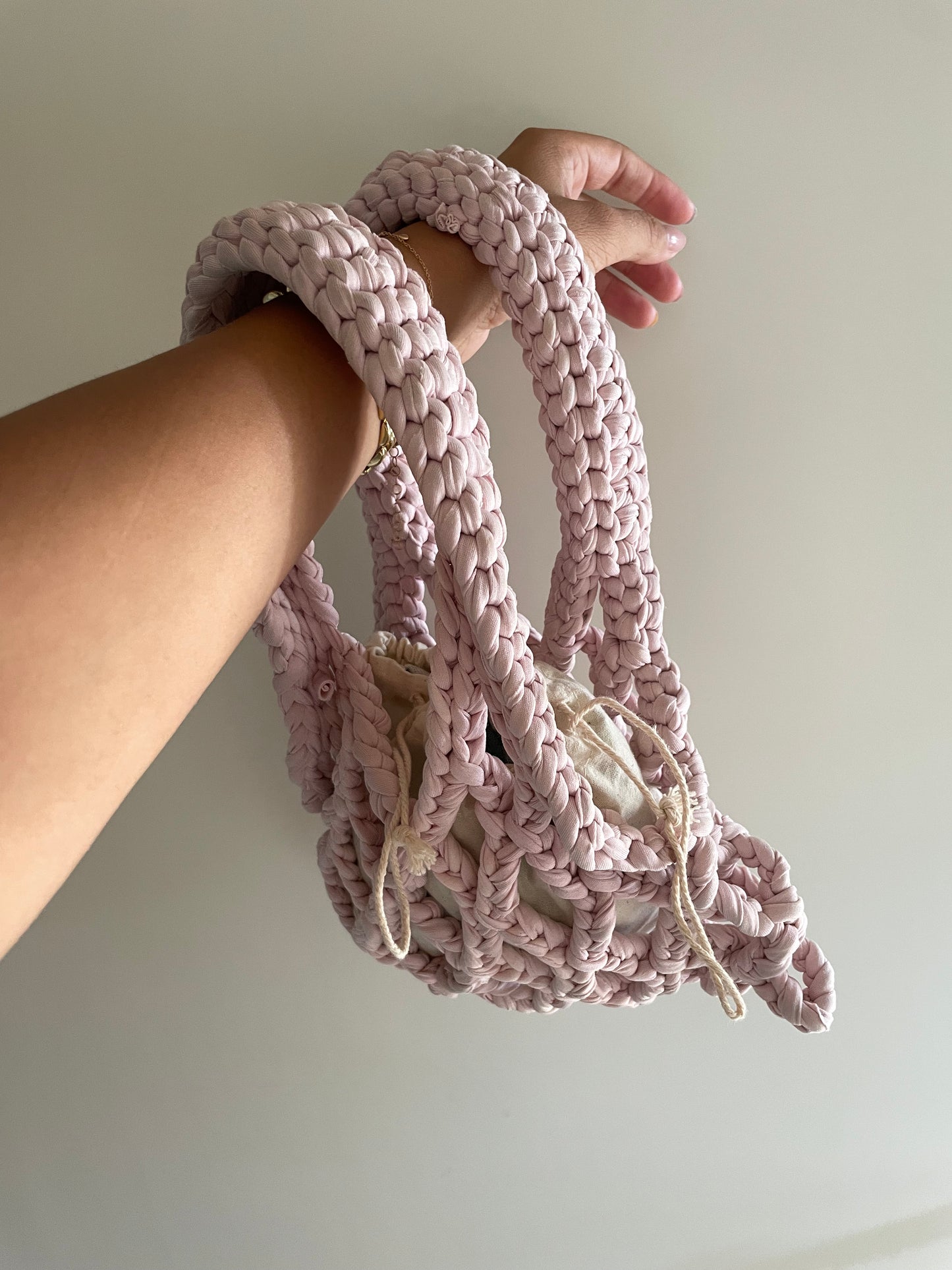 mini bag crochet